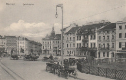 4930 128 Aachen, Bahnhofplatz. Hotel Du Nord.  - Aken