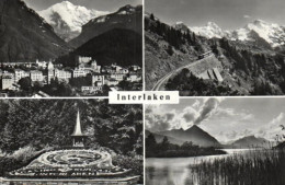 Suisse > BE Berne - Interlaken - 8877 - Berna