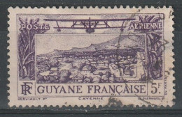 Poste Aérienne N°16 - Used Stamps