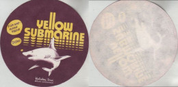 5006642 Bierdeckel Rund - Gaststätte Yellow Submarine - Beer Mats