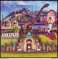 Turkey 2017 Ankapark, Dinosaurs - Vor- U. Frühgeschichte