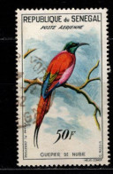 - SENEGAL - 1960 - YT N° PA 31 - Oblitéré - Oiseau - Senegal (1960-...)