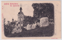 Schloss Röthelstein Bei Admont   - Ungelaufen - Admont