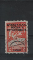 Jugoslavien Michel Cat.No. Used 17II - Used Stamps