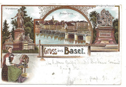 Gruss Aus Basel - Bâle