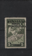 Jugoslavien Michel Cat.No. Used 18II - Used Stamps