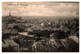 Neufchâteau - Vue Générale - Neufchateau