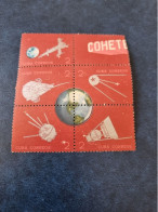 CUBA  NEUF  1964   COHETE  POSTAL  CUBANO  //  PARFAIT  ETAT  //  1er  CHOIX  // - Unused Stamps