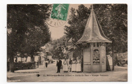 Néris Les Bains-Allier-sortie Du Parc -voir état - Neris Les Bains