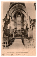 Neufchâteau - Intérieur De L'Eglise Saint-Nicolas - Neufchateau
