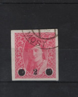 Jugoslavien Michel Cat.No. Usewd 27 Expertised - Used Stamps