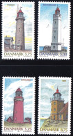 DENMARK 1996 LIGHTHOUSES** - Lighthouses