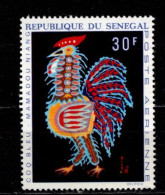 - SENEGAL - 1970 - YT N° PA 86 - ** - Tapisserie - Sénégal (1960-...)