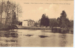 NORD - LIESSIES - L'Etang Des Apôtres Et Château De L'Abbaye - Petite Suisse Du Nord - Sonstige & Ohne Zuordnung