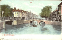 71890198 S-Gravenhage Spui Bruecke Den Haag - Other & Unclassified