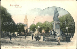 71890197 Den Haag Buitenhof Monument Den Haag - Other & Unclassified