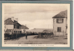 CPA (60) THOUROTTE - Aspect De La Place D'Alsace Et De La Glacerie De Chantereine Dans Les Années 30 - Thourotte