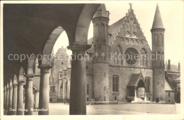 71890179 Den Haag Binnenhof Arkaden Den Haag - Autres & Non Classés