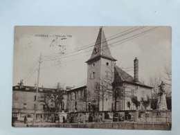 Oyonnax Hôtel De Ville - Oyonnax