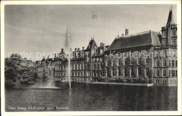 71890161 Den Haag Hofvijver Met Fontein Den Haag - Autres & Non Classés