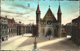 71890159 Den Haag Binnenhof Met Ridderzaal Den Haag - Autres & Non Classés