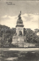 71890158 Den Haag Monument 1813 Nationaldenkmal Den Haag - Autres & Non Classés