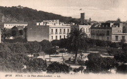 CPA - BÔNE - Place Alexis Lambert - Edition L.L. - Annaba (Bône)