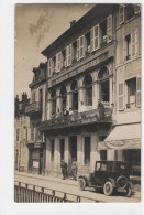 AJC - Epinal  Carte Photo Hotel " Reunion Des Officiers " - Other & Unclassified