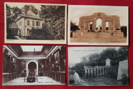 12 Cartes -   Doullens  -(80. Somme) - Doullens