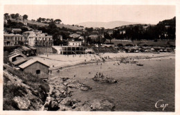 CPA - BÔNE - Plage Du Lever De L'Aurore - Edition CAP - Annaba (Bône)