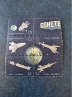 CUBA  NEUF  1964   COHETE  POSTAL  CUBANO  //  PARFAIT  ETAT  //  1er  CHOIX  // - Neufs