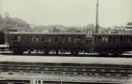 Reproduction - 135 Tf - 11-663; 1955 - Treinen