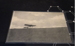 Carte  Postale L Aviation à Luçon  (30 Juin 1912) Départ De DAUCOURT Pour Le Prix De Hauteur - Lucon