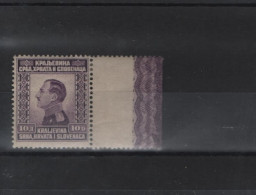 Jugoslavien Michel Cat.No. Vlh/* 182 - Unused Stamps