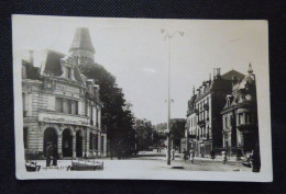 19 - CORREZE - BRIVE - AVENUE DE LA GARE - PHOTO POSTALE - Brive La Gaillarde