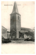 Dombrot-le-Sec - L'Eglise - Sonstige & Ohne Zuordnung