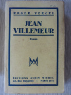 Jean Villemeur, Roger Vercel, 1949 - Aventure