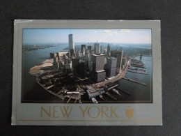 ETATS UNIS UNITED STATES USA NEW YORK VUE AERIENNE AERIAL VIEW - Mehransichten, Panoramakarten