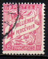 Alexandrie - 1928 - Tb Taxe N° 8 - Oblit - Used - Used Stamps