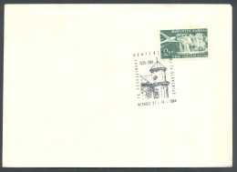 .Yugoslavia, 1964-09-27, Slovenia, Medvode, Congress Of Communists Of Slovenia, Special Postmark - Other & Unclassified