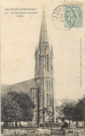 - Vendée -ref-F274- La Chapelle Palluau - L Eglise - - Other & Unclassified