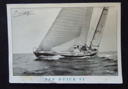 PEN DUICK VI - Velieri