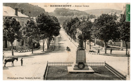 Remiremont. Avenue Carnot (Testart éditeur) - Remiremont