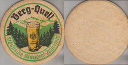 5003266 Bierdeckel Rund - Berg-Quell, Zellerfeld - Sotto-boccale