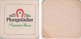 5002613 Bierdeckel Quadratisch - PremiumKlasse Pfungstädter - Sous-bocks