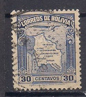 BOLIVIE     OBLITERE - Bolivia