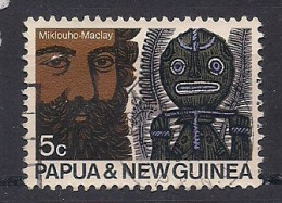 PAPOUA    NOUVELLE GUINEE        OBLITERE - Papoea-Nieuw-Guinea