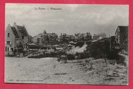 C.P. De Panne =  Panorama - De Panne