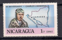 NICARAGUA        OBLITERE - Nicaragua