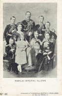 Germany Familia Imperial Allema - Royal Families